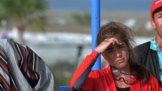 Кадр з фільму Зона висадки