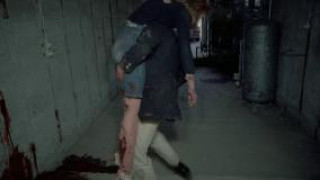 Кадр з фільму Страх