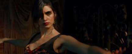 Кадр з фільму Прощальний квартет