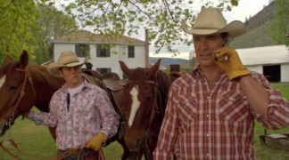 Кадр з фільму Фліка 2