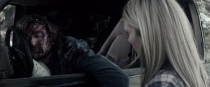 Кадр з фільму Вуаль