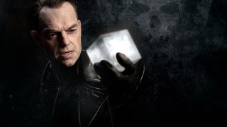 Кадр з фільму Перший месник