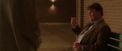 Кадр з фільму Зустріч однокласників