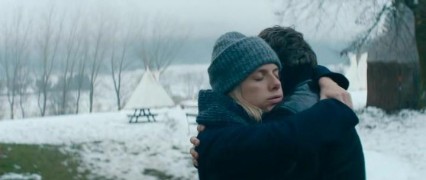 Кадр з фільму Син