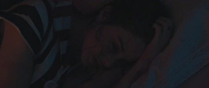 Кадр з фільму Коханці