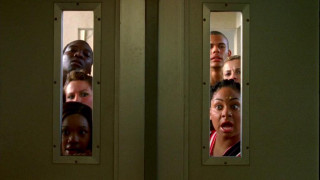 Кадр з фільму Лише на один вечір