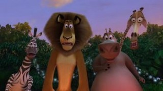 Кадр з фільму Мадагаскар