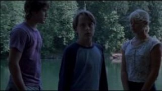 Кадр з фільму Жорстокий струмок