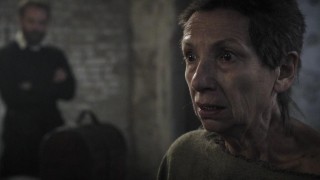 Кадр з фільму Палаючі душі