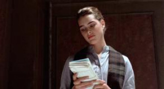 Кадр з фільму Безкінечне кохання