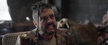 Кадр з фільму Турбо Кід