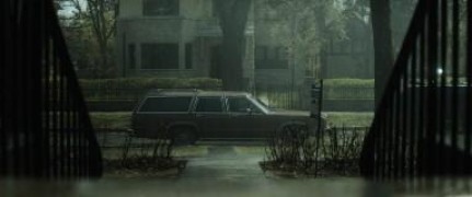 Кадр з фільму Прокляття