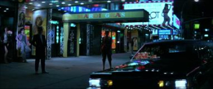 Кадр з фільму Голод