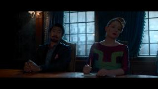 Кадр з фільму Магічні двері