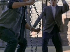 Кадр з фільму Кікбоксер 5: Відплата