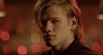 Кадр з фільму Вовки