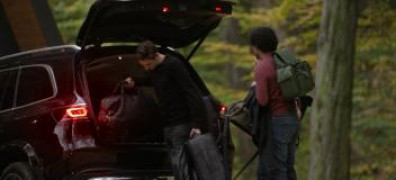 Кадр з фільму Після падіння