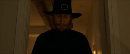 Кадр з фільму День подяки