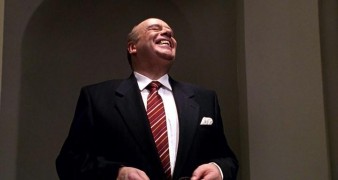 Кадр з фільму Гудзонський яструб