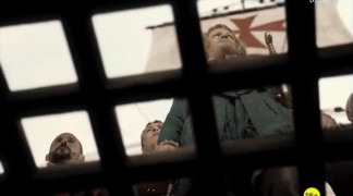 Кадр з фільму Червоний колір Бразилії