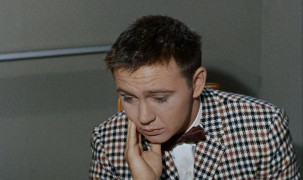 Кадр з фільму Щасливої дороги!