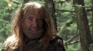 Кадр з фільму Залізний Ганс