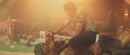 Кадр з фільму Дивокрай Віллі