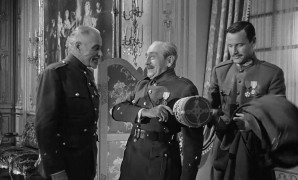 Кадр з фільму Шляхи слави