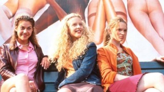 Кадр з фільму Дівчата зверху