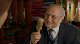 Кадр з фільму Принцеса спецій