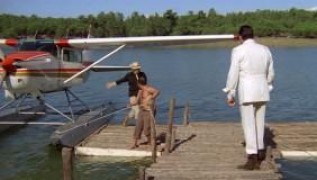 Кадр з фільму Вбивці живуть у Бразилії