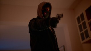 Кадр з фільму Ліквідатори