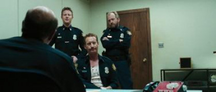 Кадр з фільму Спостереження