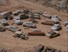 Кадр з фільму Зникнення