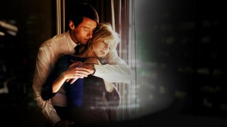 Кадр з фільму В контакті