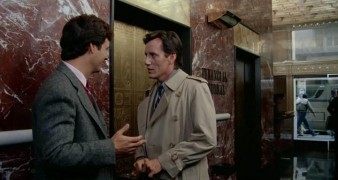 Кадр з фільму Підзарядка