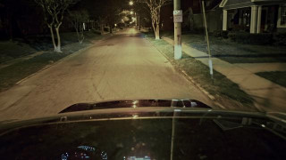 Кадр з фільму Небезпечний пасажир