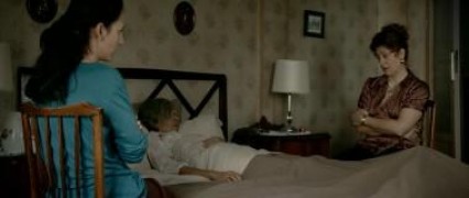 Кадр з фільму Одне твоє слово