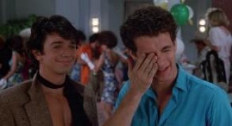 Кадр з фільму Холостяцька вечірка