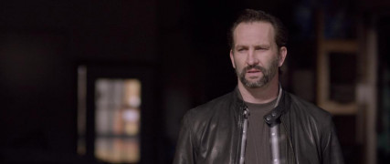 Кадр з фільму Кохання важливе