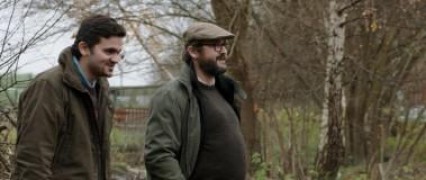 Кадр з фільму Полювання