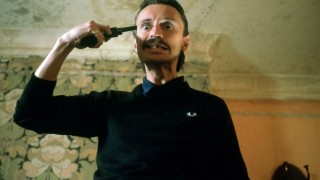 Кадр з фільму На голці