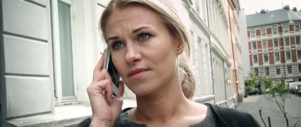 Кадр з фільму Бенджамін Фальк і Примарний Кинджал