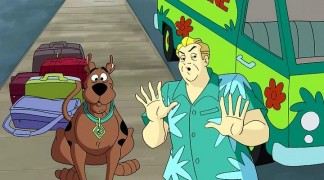 Кадр з фільму Скубі-Ду! Пірати на борту!