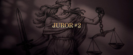 Кадр з фільму Присяжний №2