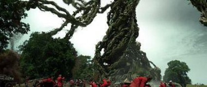 Кадр з фільму Джек - вбивця велетнів