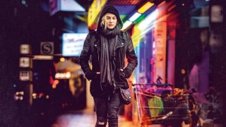 Кадр з фільму На межі