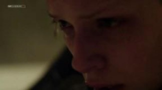 Кадр з фільму Небезпечний потяг