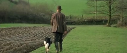 Кадр з фільму Три англійки за містом