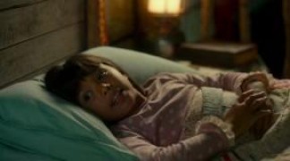 Кадр з фільму Дора і загублене місто